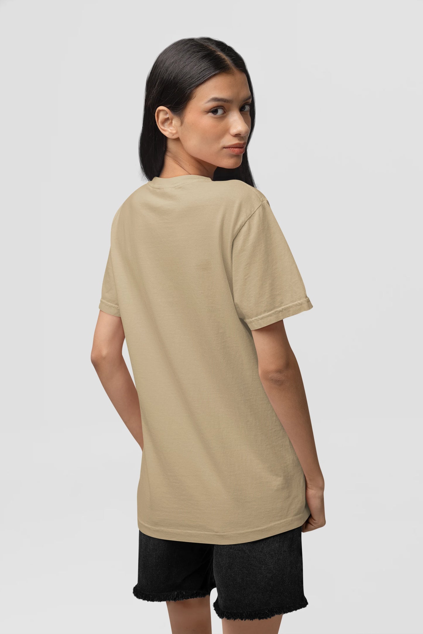 11 11 Unisex Oversized T-Shirt 240 GSM