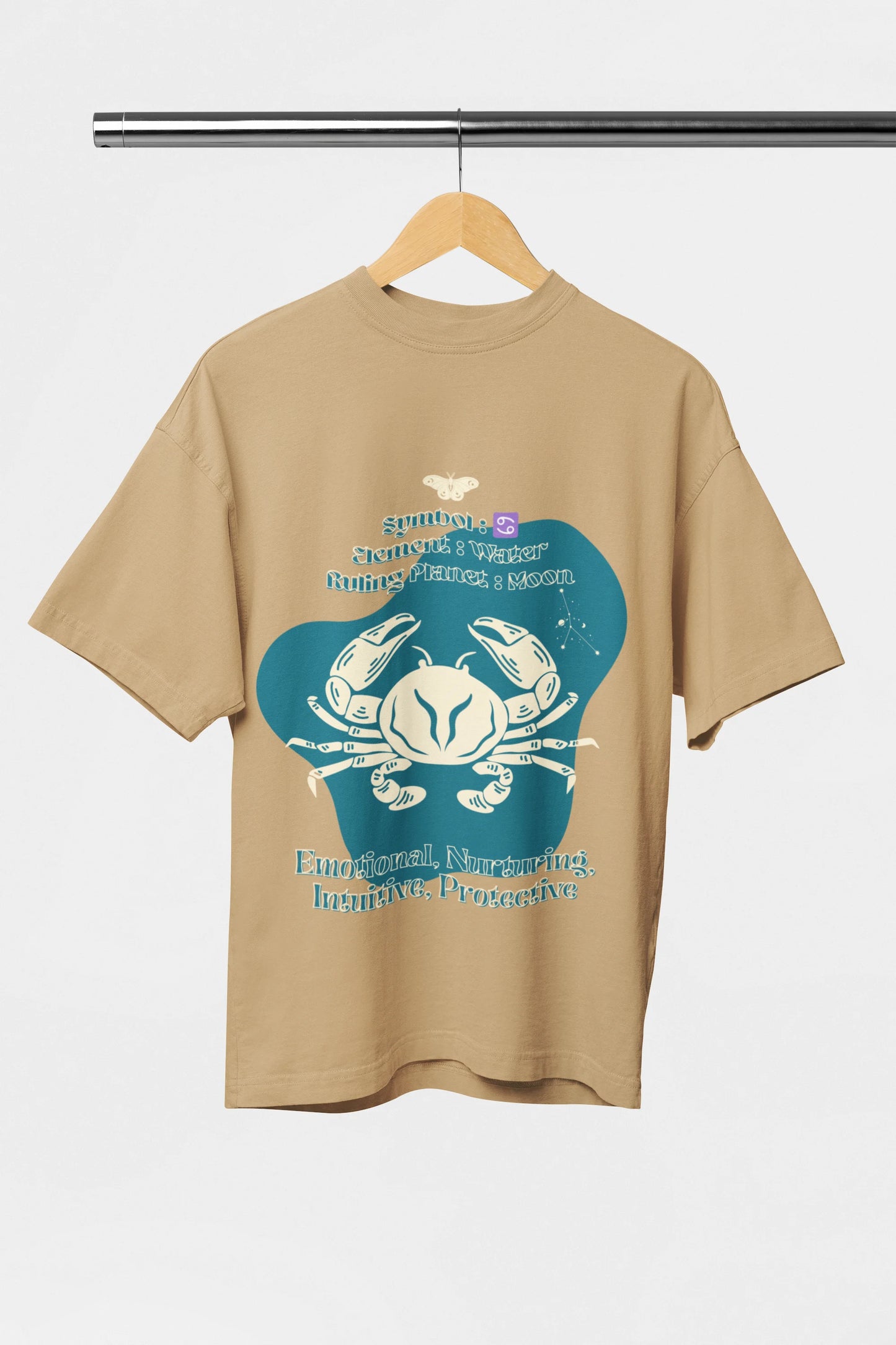 Cancer Unisex T-Shirt 220 GSM