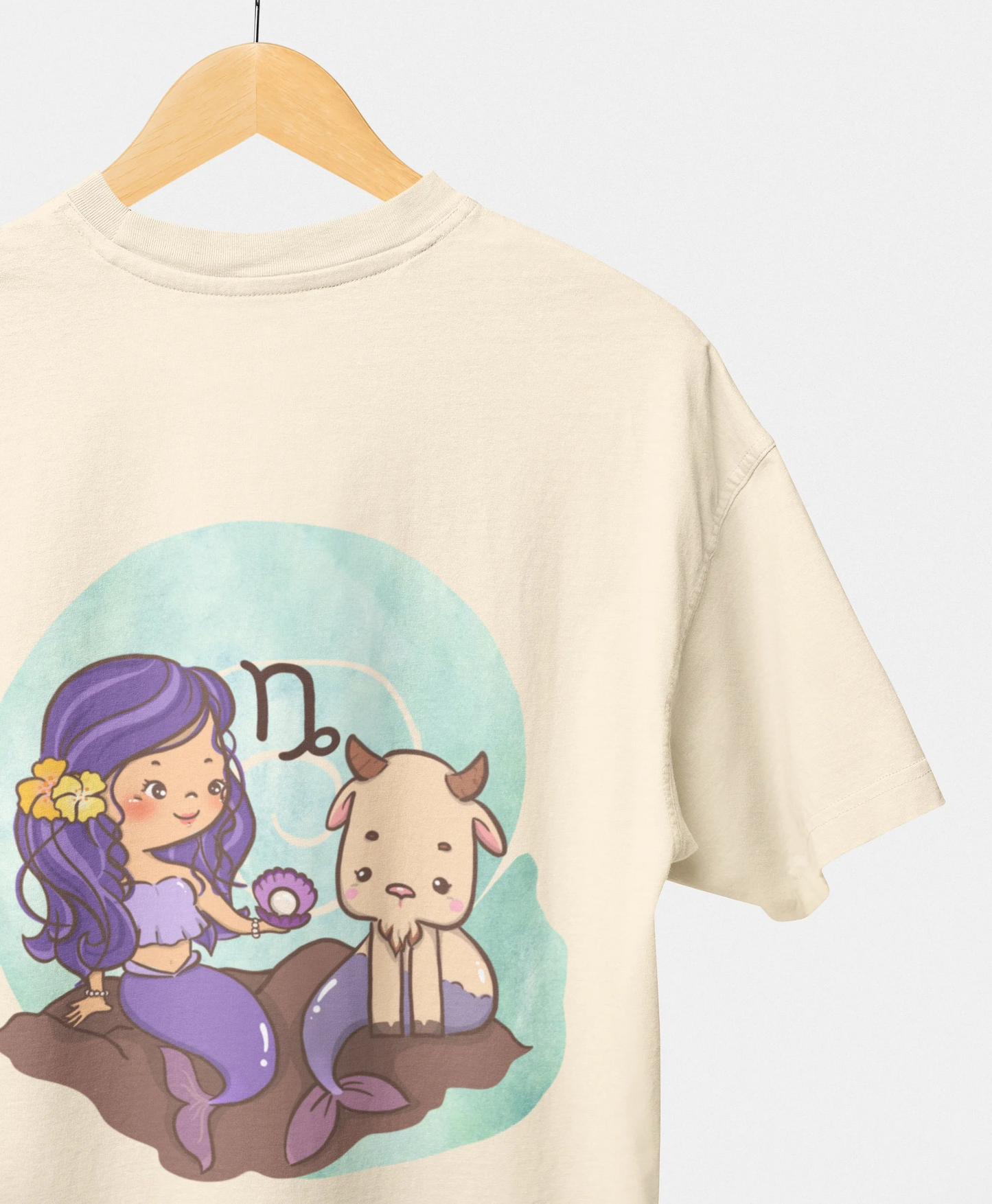 Capricorn Unisex T-Shirt 220 GSM