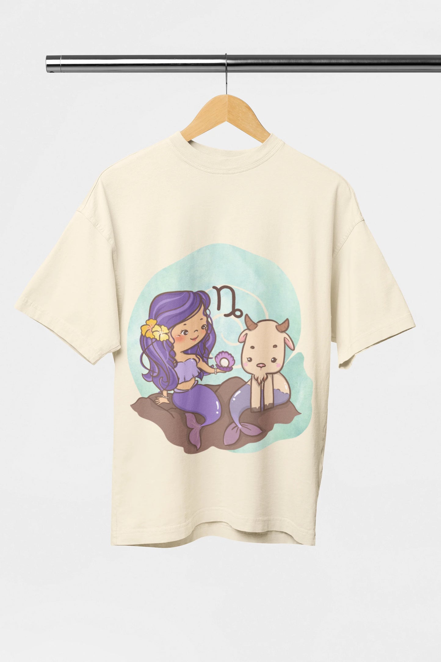 Capricorn Unisex T-Shirt 220 GSM