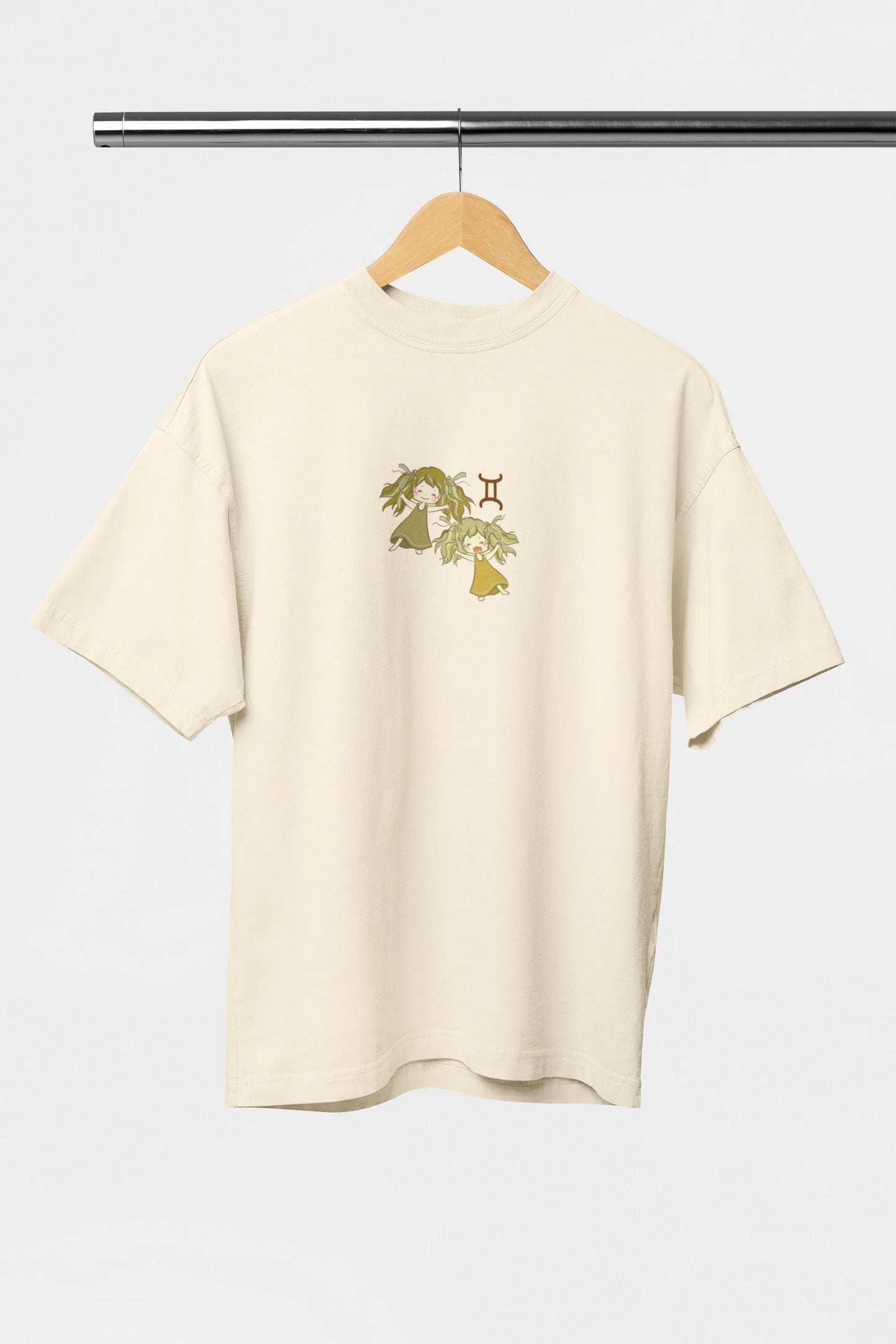 Gemini Unisex T-Shirt 220 GSM
