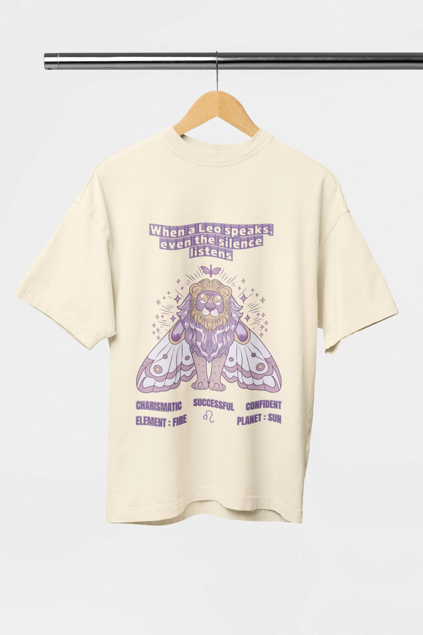 Leo Unisex T-Shirt 220 GSM