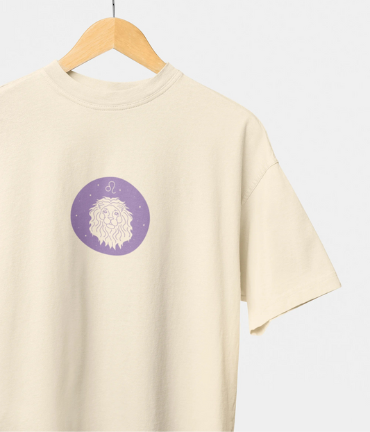 Leo Unisex T-Shirt 220 GSM