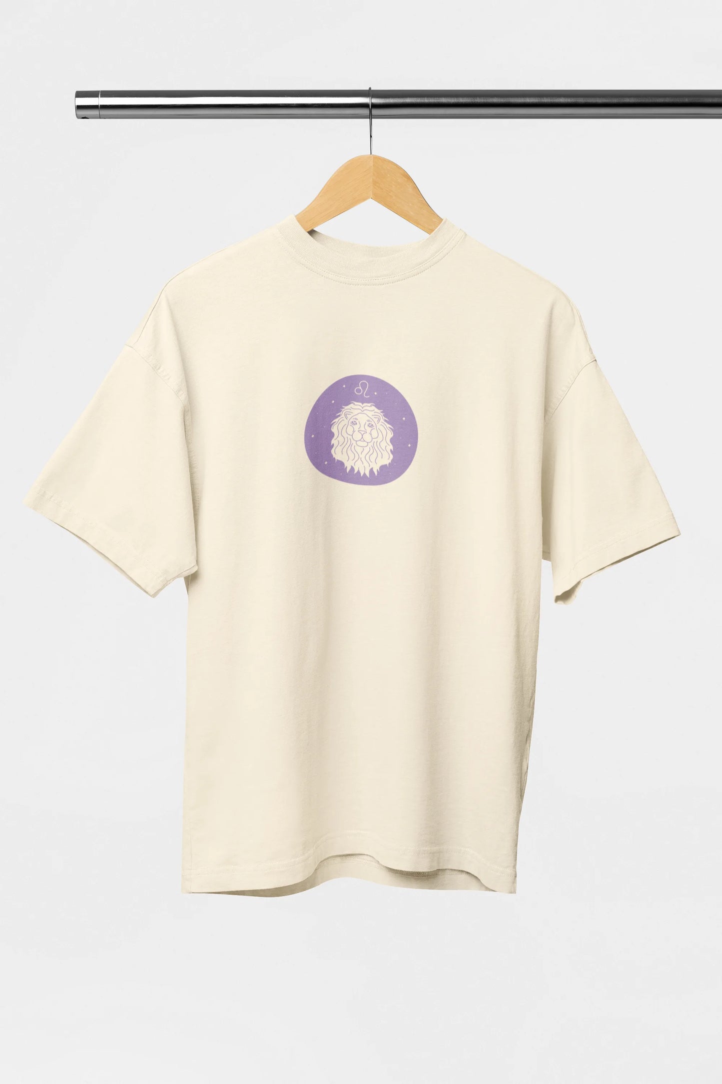 Leo Unisex T-Shirt 220 GSM