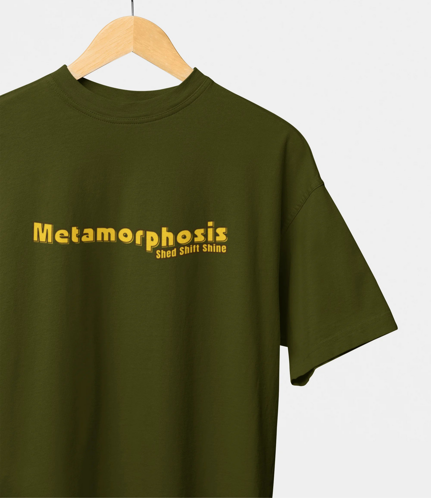 Metamorphosis Unisex T-Shirt 240 GSM