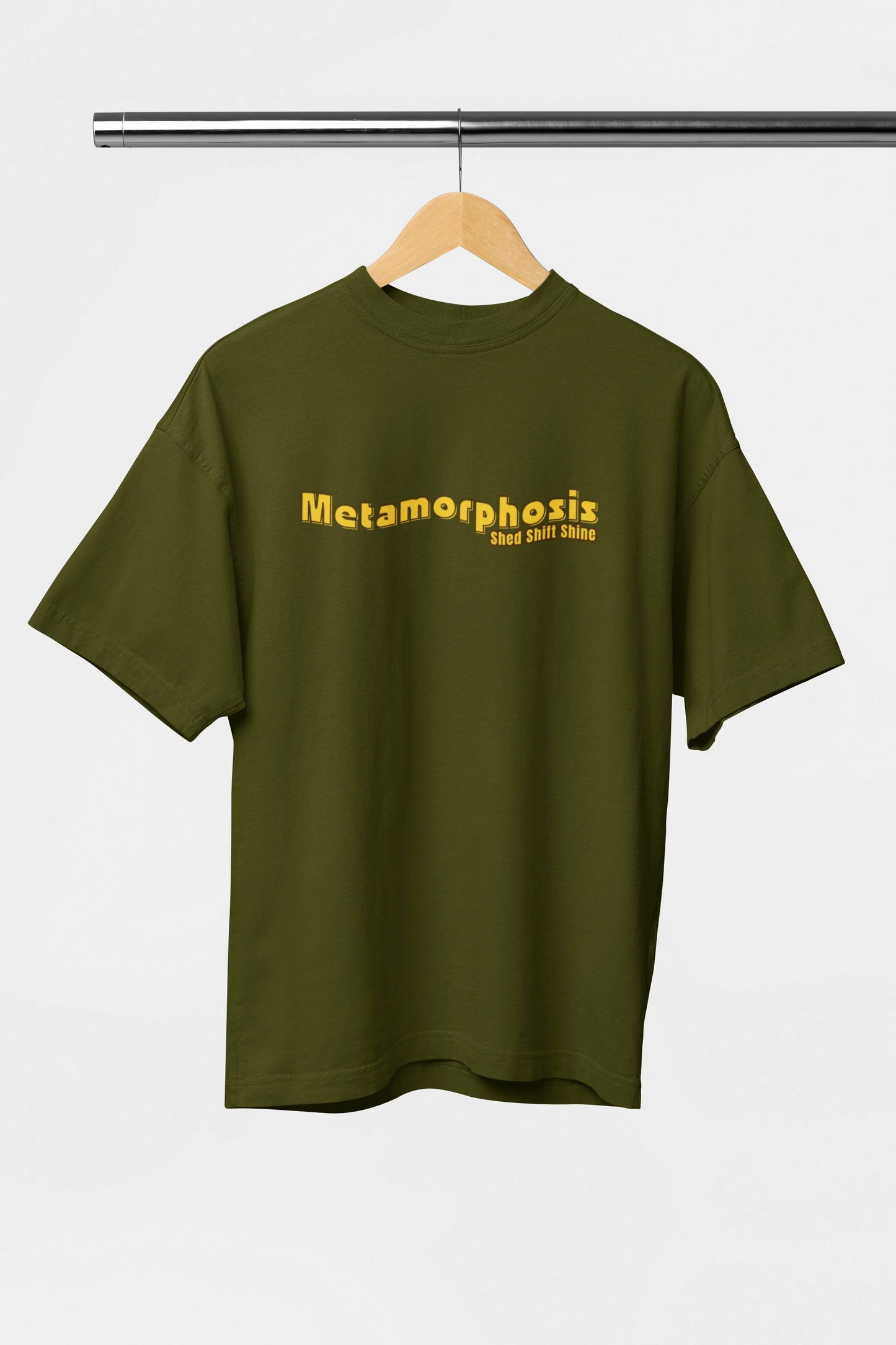 Metamorphosis Unisex T-Shirt 240 GSM
