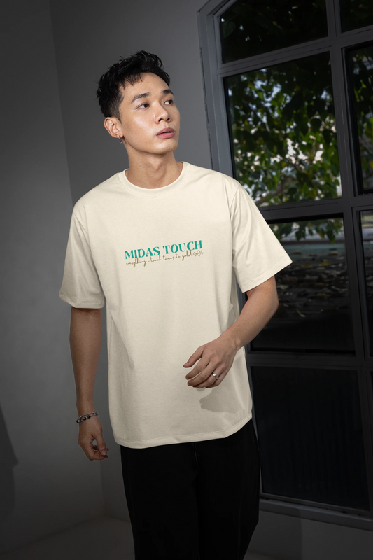 Midas Touch Manifestation Graphic Tee