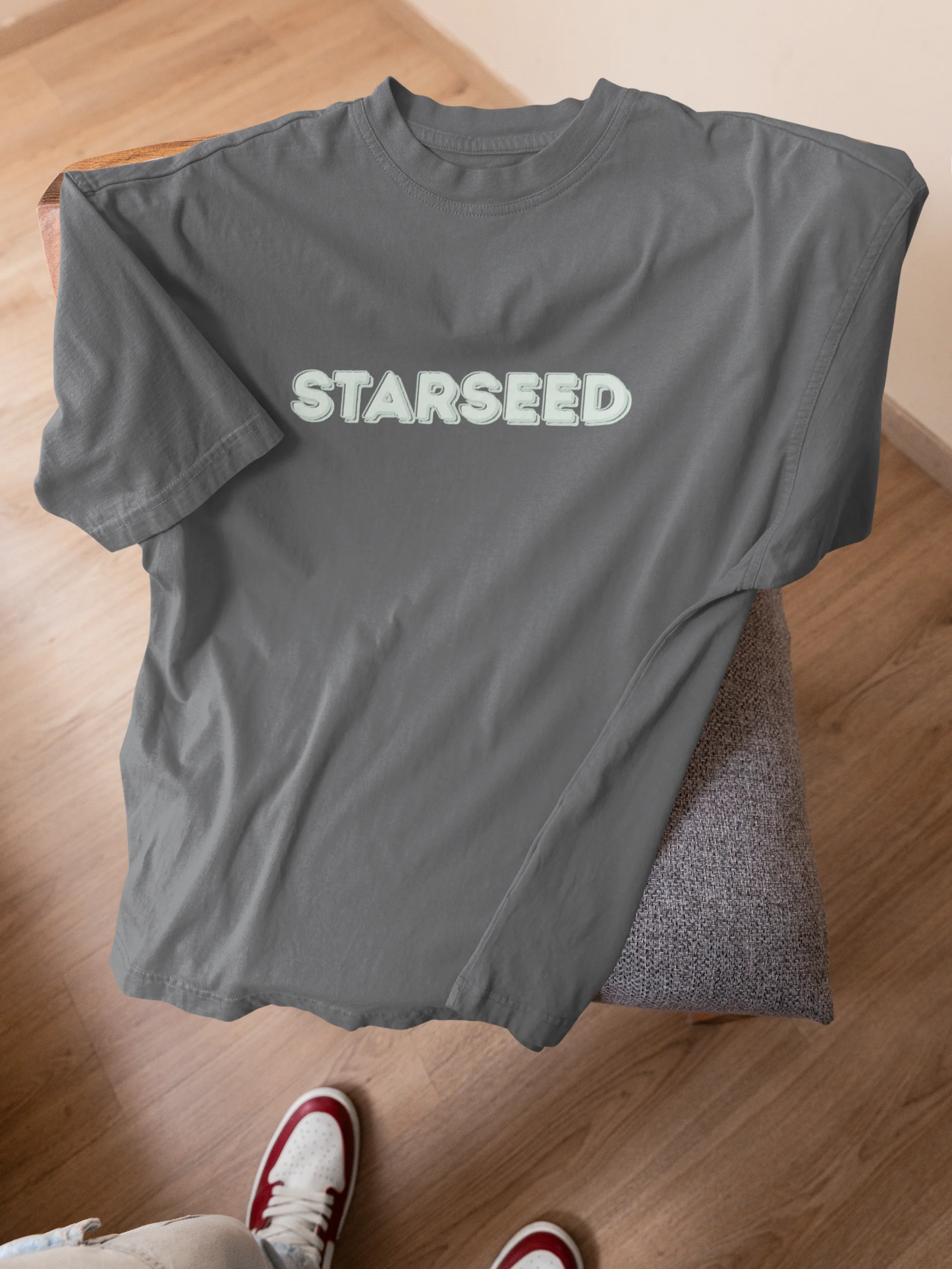 Starseed Unisex T-Shirt 240 GSM
