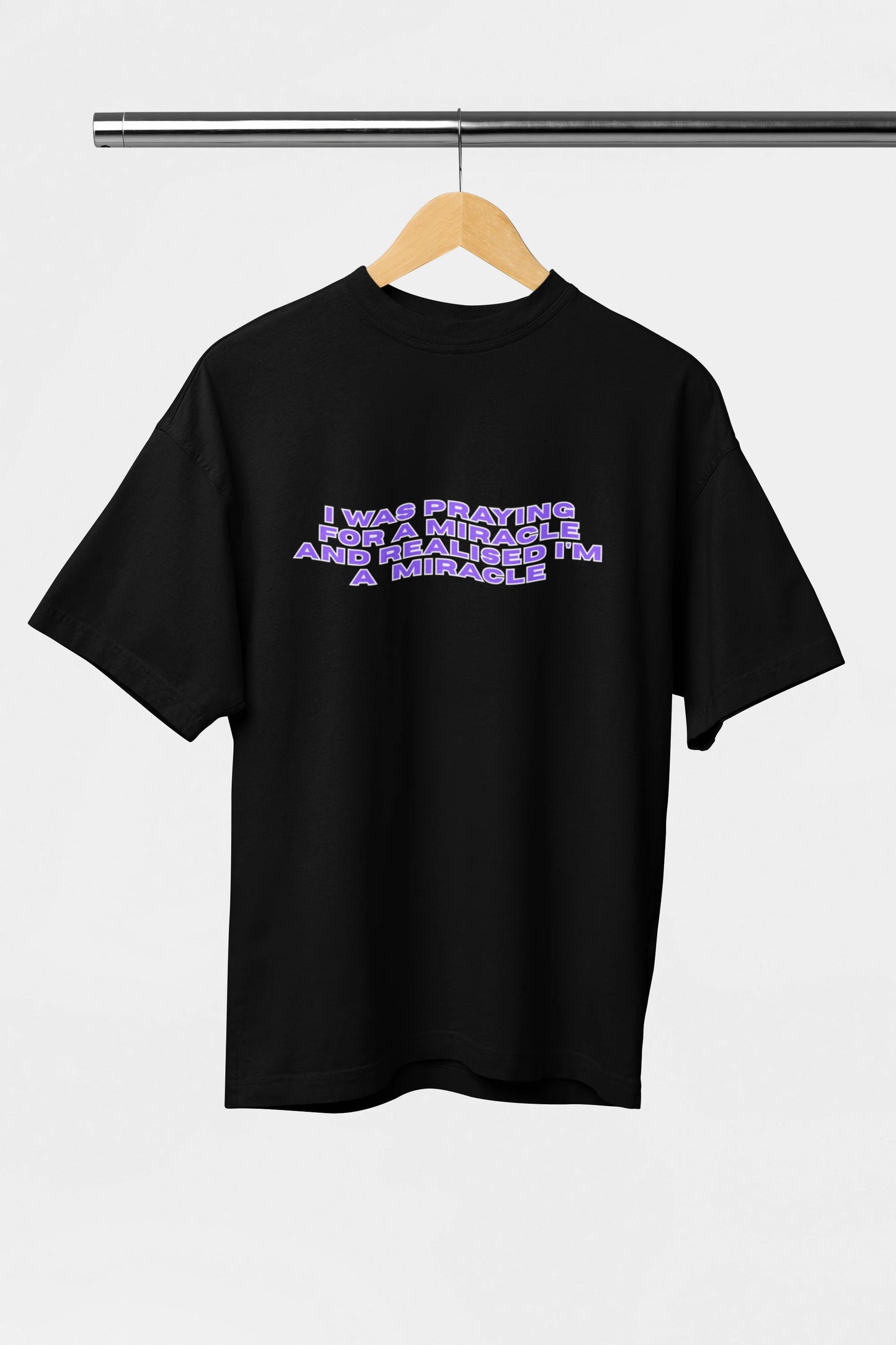 Cosmic Vibe Unisex T-Shirt 220 GSM