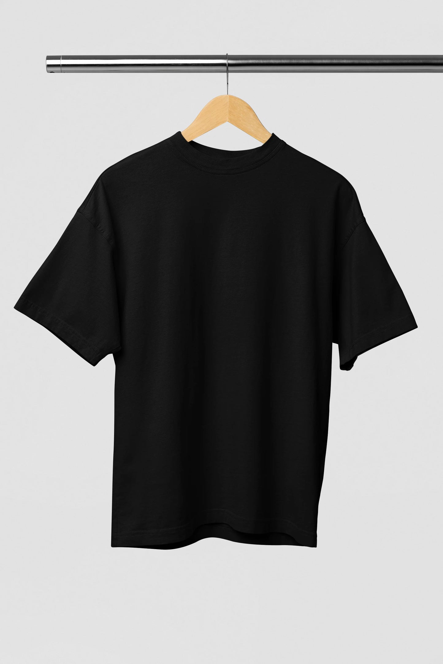 Moon Oversized T-Shirts 240 GSM