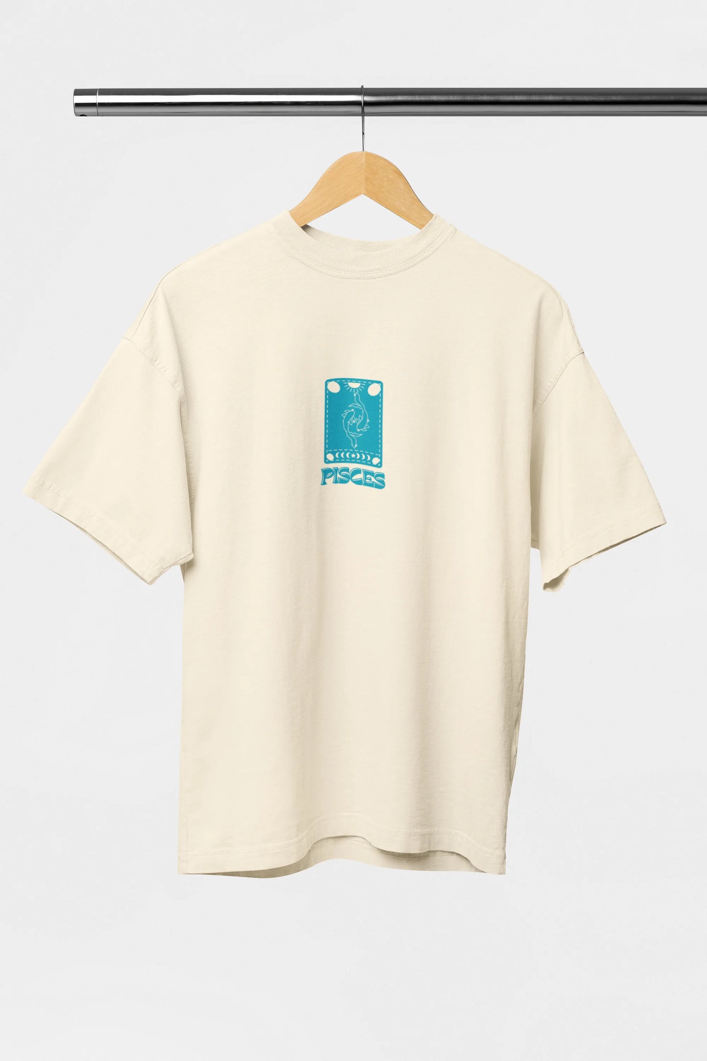 Pisces Unisex T-Shirt 220 GSM