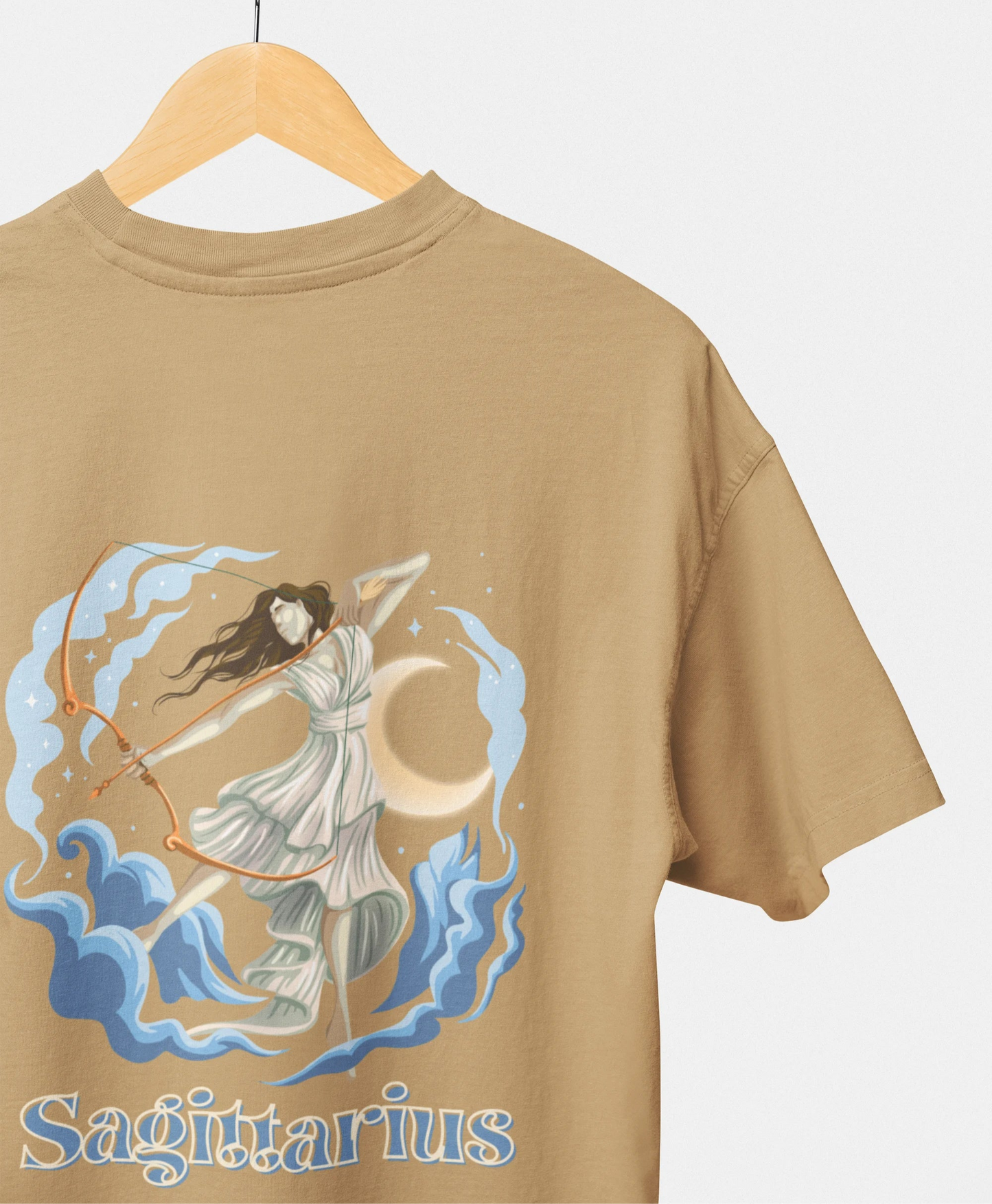 Sagittarius Unisex T-Shirt 220 GSM
