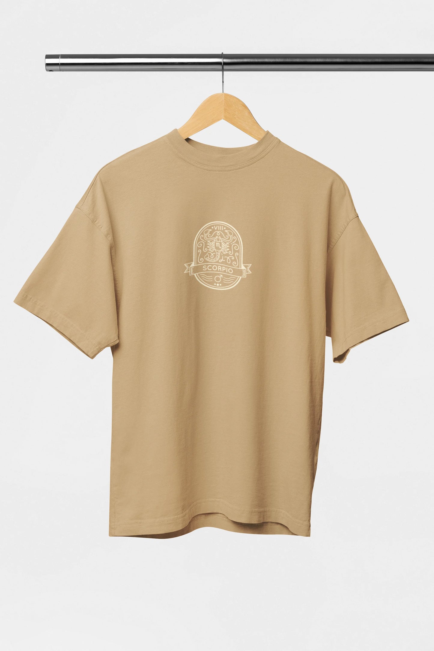 Scorpio Unisex T-Shirt 220 GSM