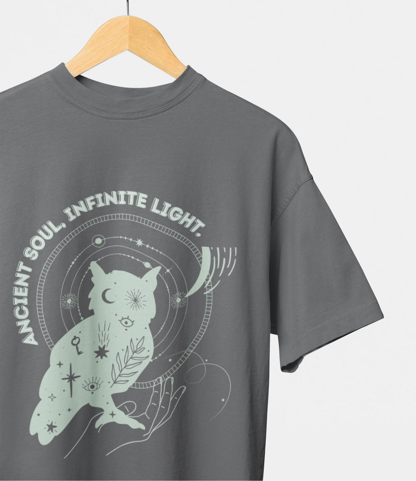 Starseed Unisex T-Shirt 240 GSM