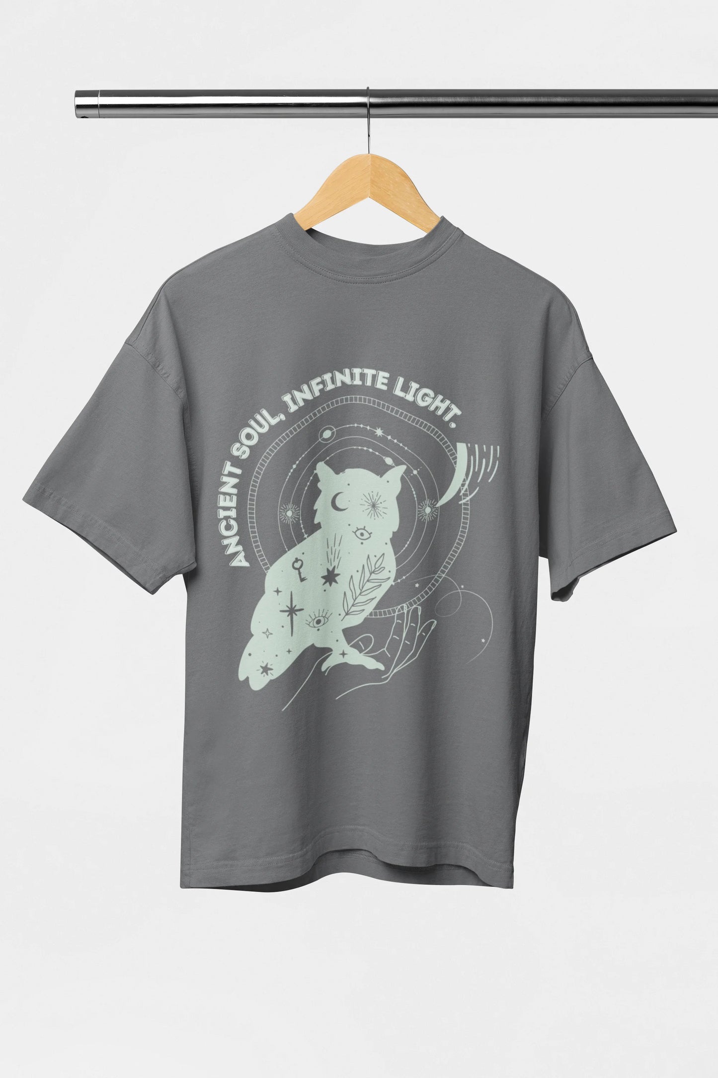 Starseed Unisex T-Shirt 240 GSM