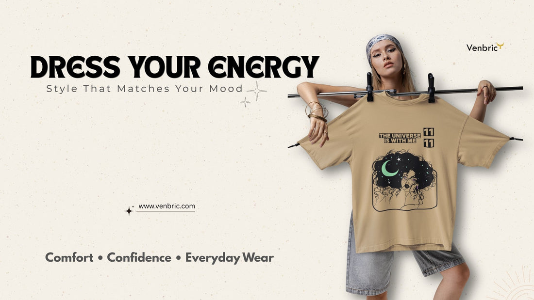 How to Dress According to Your Mood & Energy (Daily Style Guide)