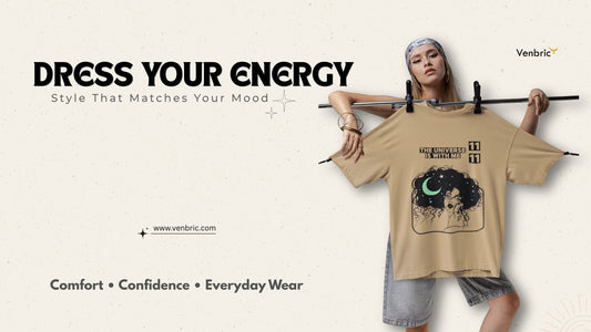 How to Dress According to Your Mood & Energy (Daily Style Guide)