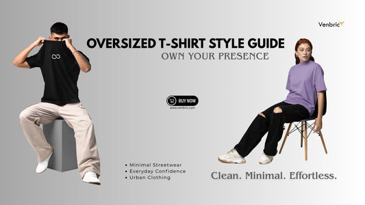 5 Ways to Style Oversized T-Shirts for a Clean Minimal Look (2026 Guide)