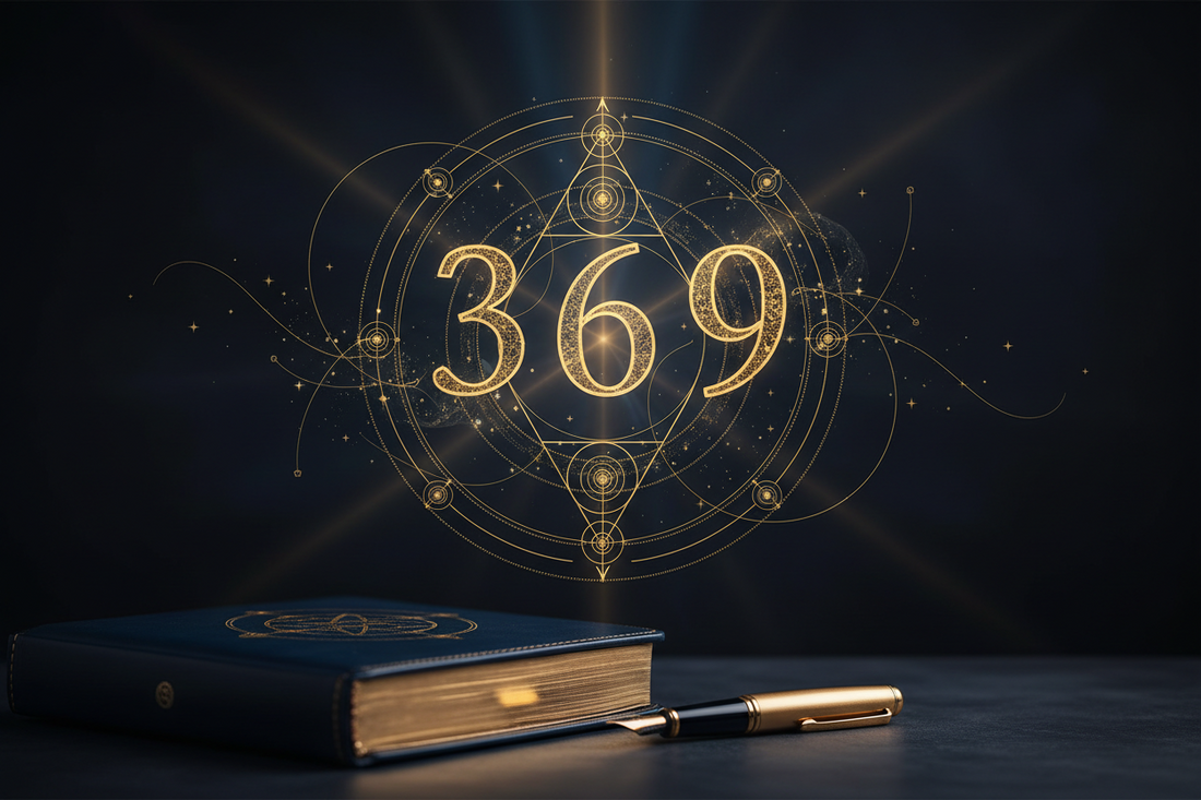 The 369 Manifestation Method: How to Use It and Why It Works