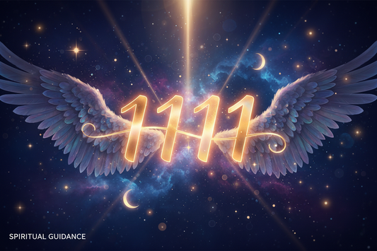 What Does 1111 Mean? Angel Numbers Explained for Beginners