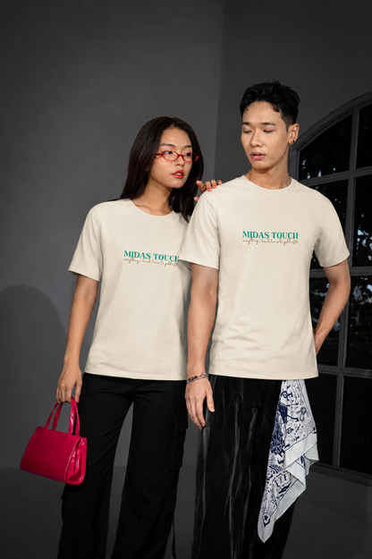 Midas Touch Manifestation Graphic Tee