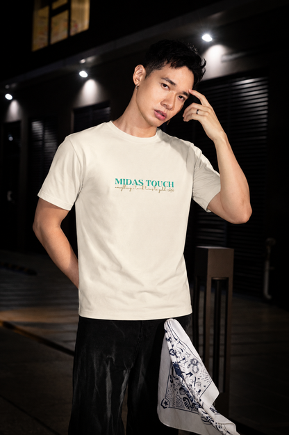 Midas Touch Manifestation Graphic Tee