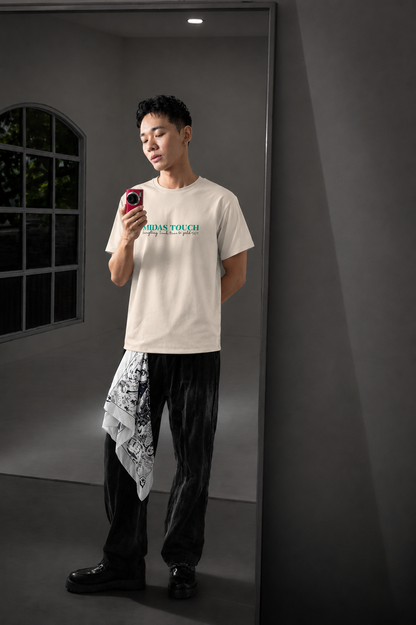 Midas Touch Manifestation Graphic Tee