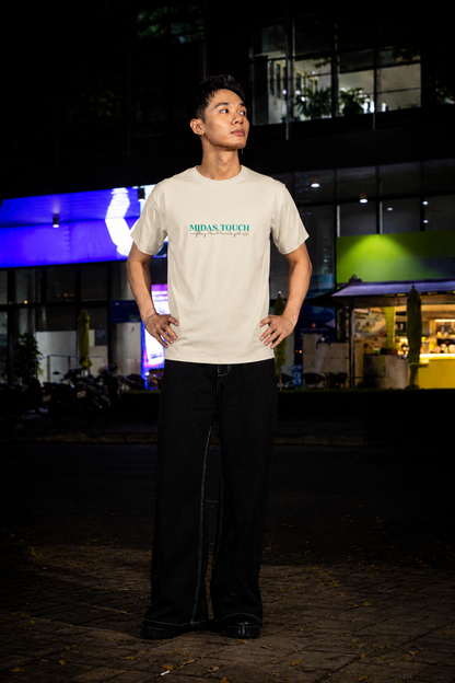 Midas Touch Manifestation Graphic Tee