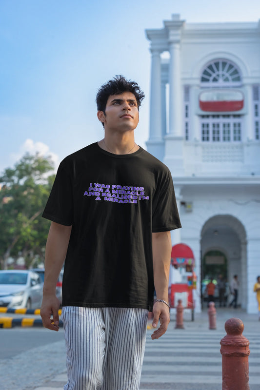 Cosmic Vibe Unisex T-Shirt  220 GSM