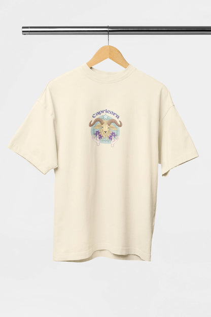 Capricorn Unisex T-Shirt 220 GSM