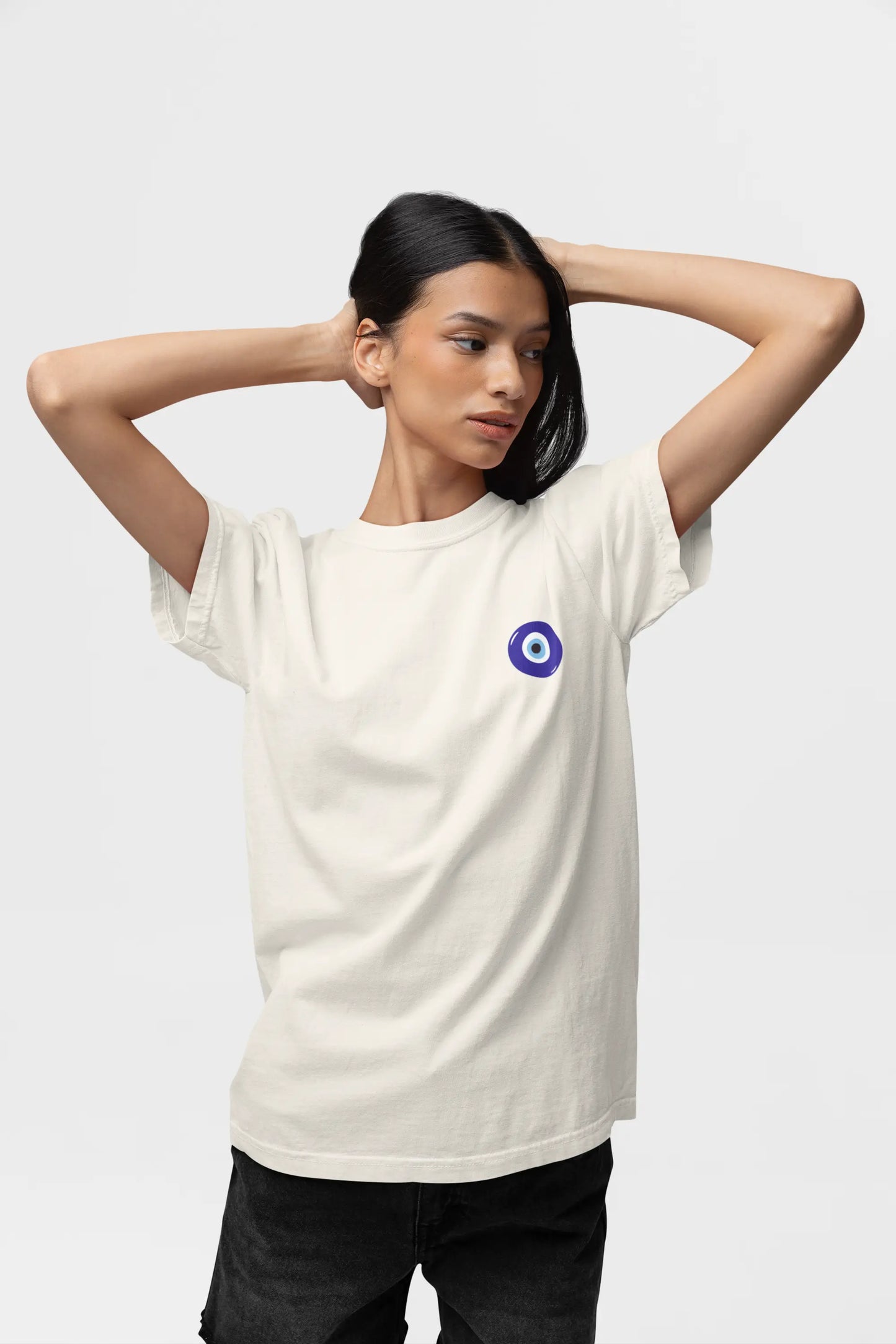 Classic Fit Evil Eye T-Shirt