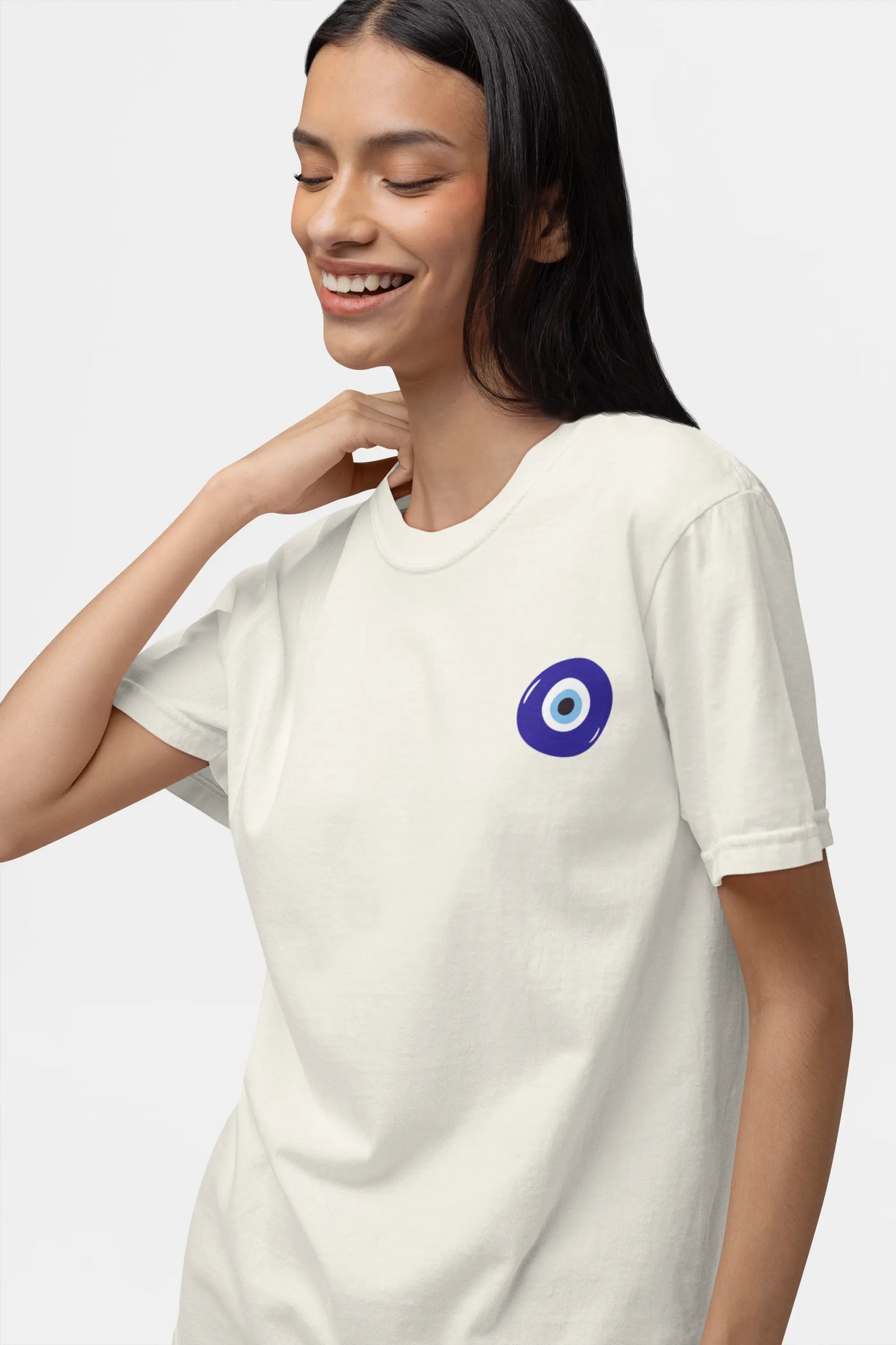 Classic Fit Evil Eye T-Shirt