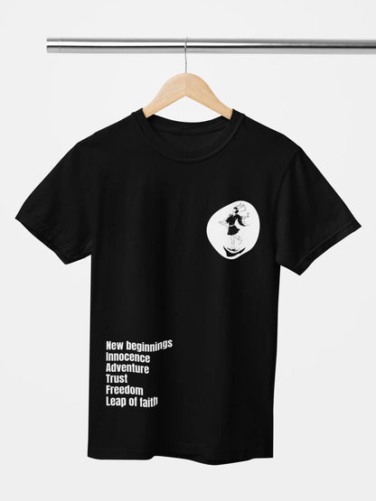 The Fool Tarot Card Graphic Tee