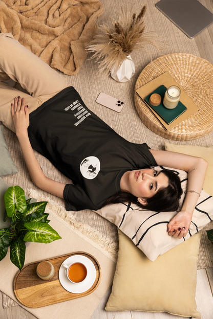 The Fool Tarot Card Graphic Tee