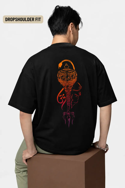 Believe Hanuman Graphic Tee