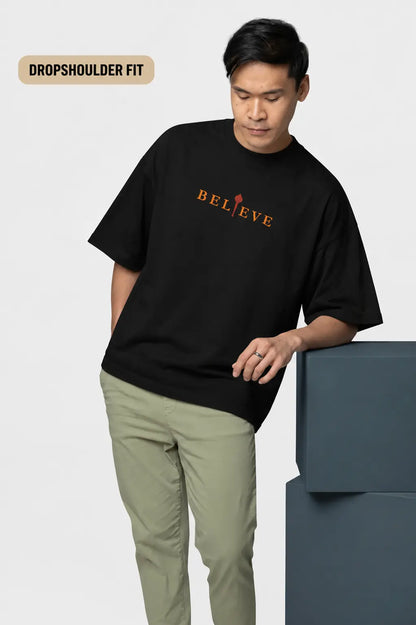 Believe Hanuman Graphic Tee
