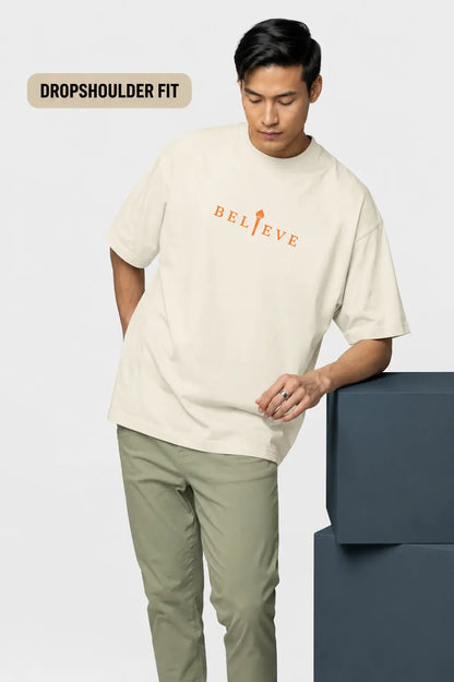 Believe Hanuman Graphic Tee