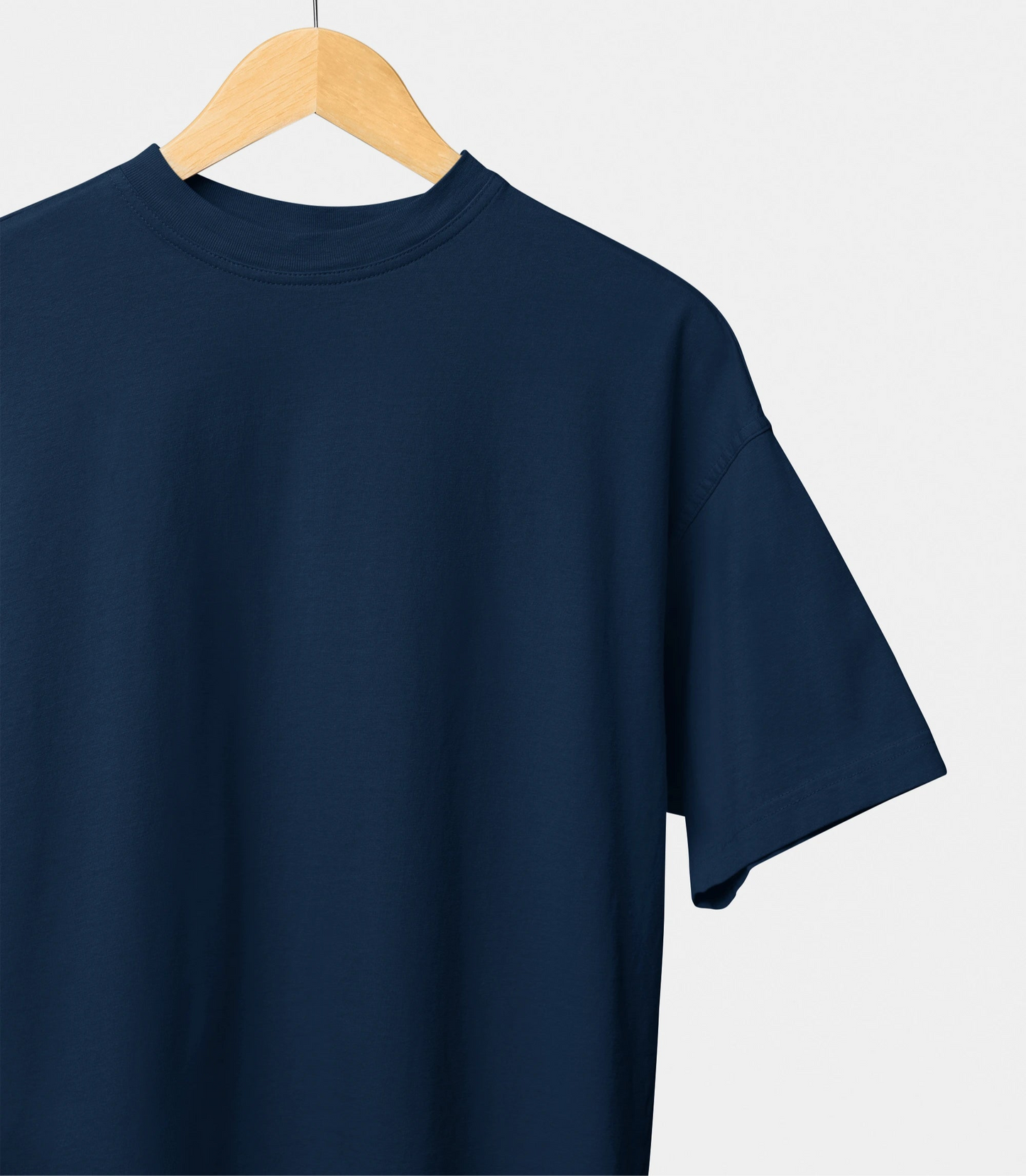 dark blue plain oversized t shirt unisex India
plain dark blue oversized t shirt 220 GSM cotton
baggy dark blue t shirt streetwear India
minimal oversized t shirt dark blue men women
everyday oversized t shirt cotton 220 GSM
