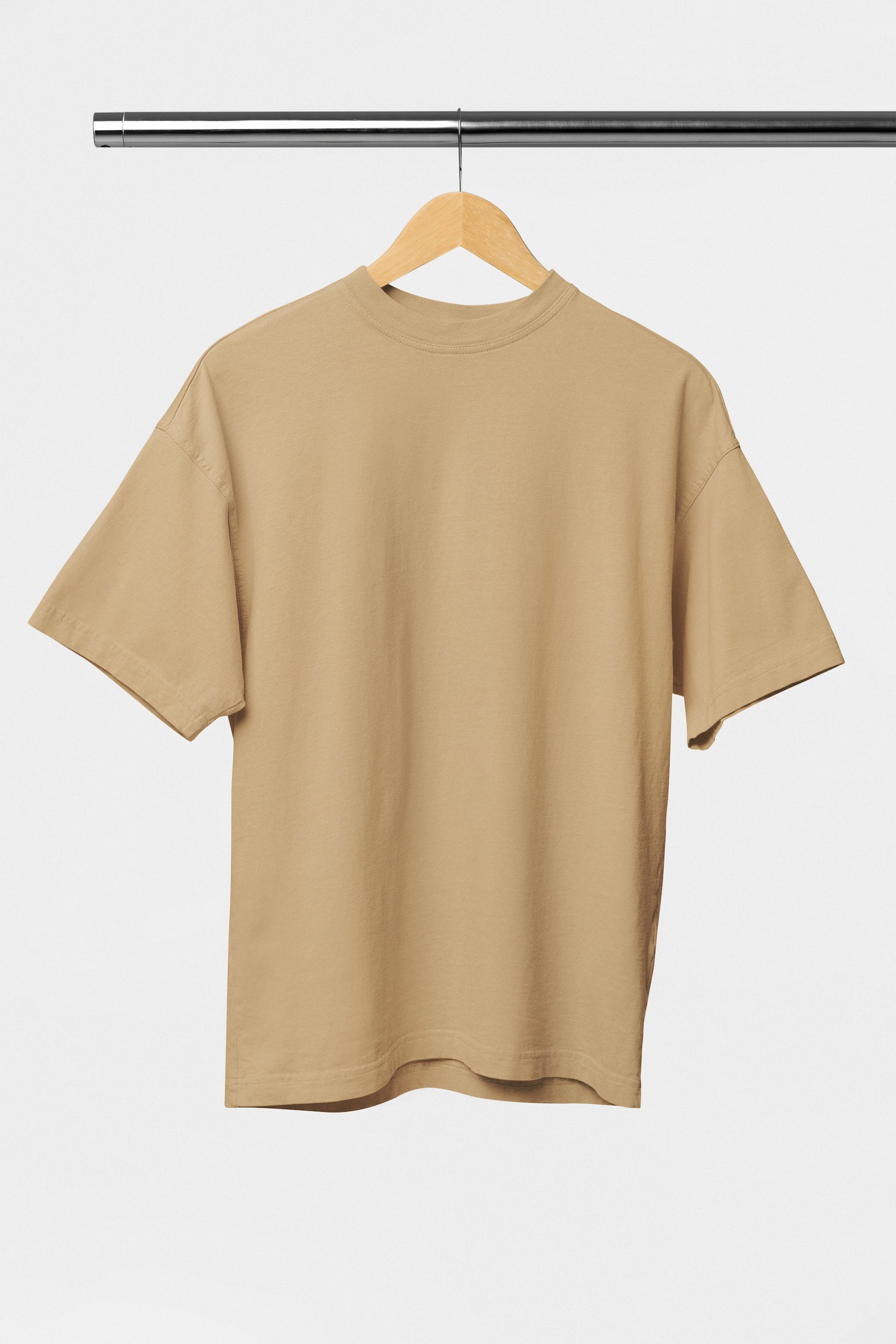 beige plain oversized t shirt unisex India
plain beige oversized t shirt 220 GSM cotton
baggy beige t shirt streetwear India
minimal beige t shirt oversized men women
everyday oversized t shirt beige cotton