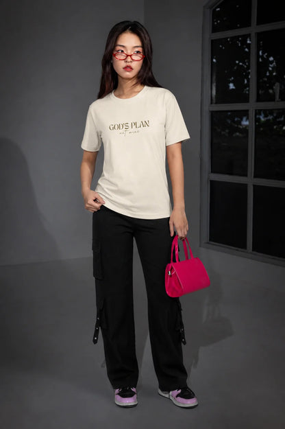 God's Plan, Not Mine Graphic Tee
