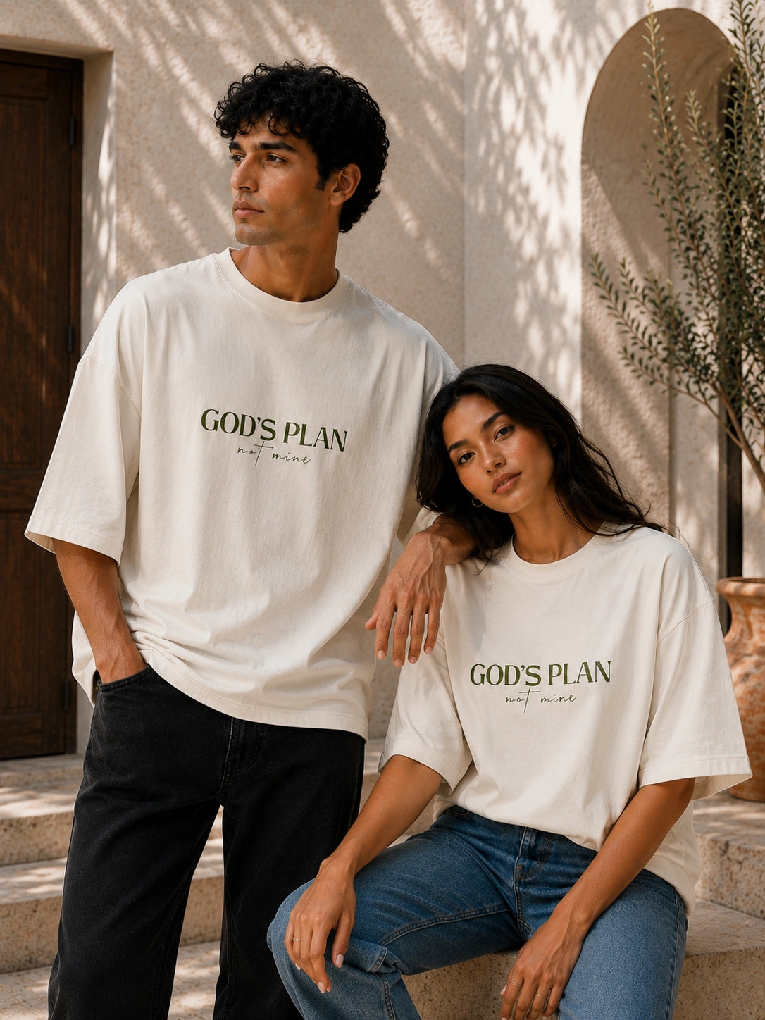 gods plan tshirt