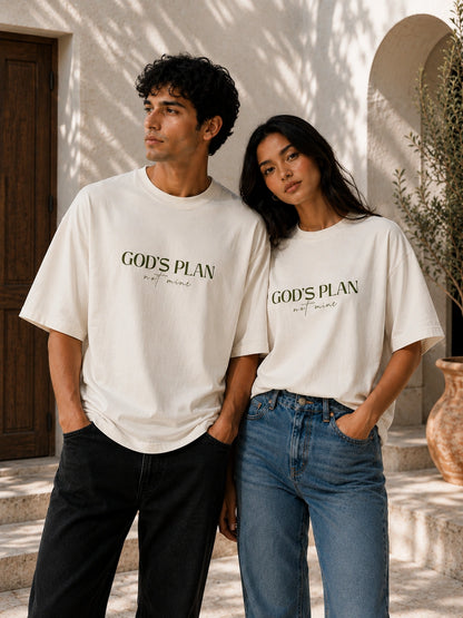 gods plan tshirt