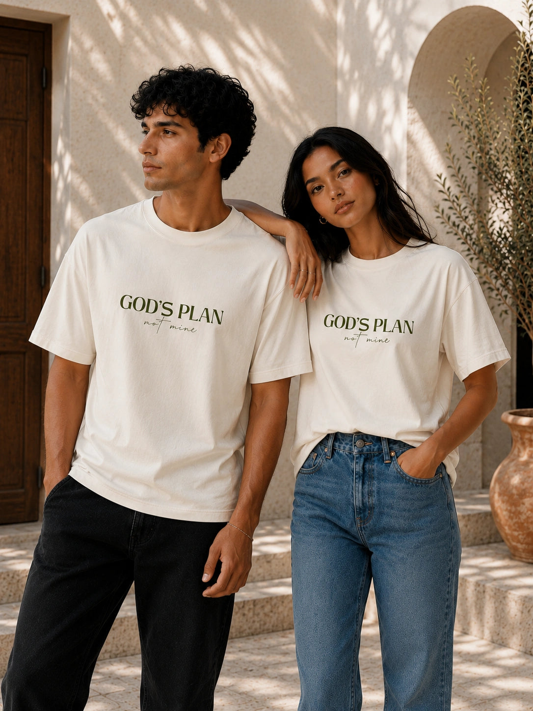 gods plan tshirt