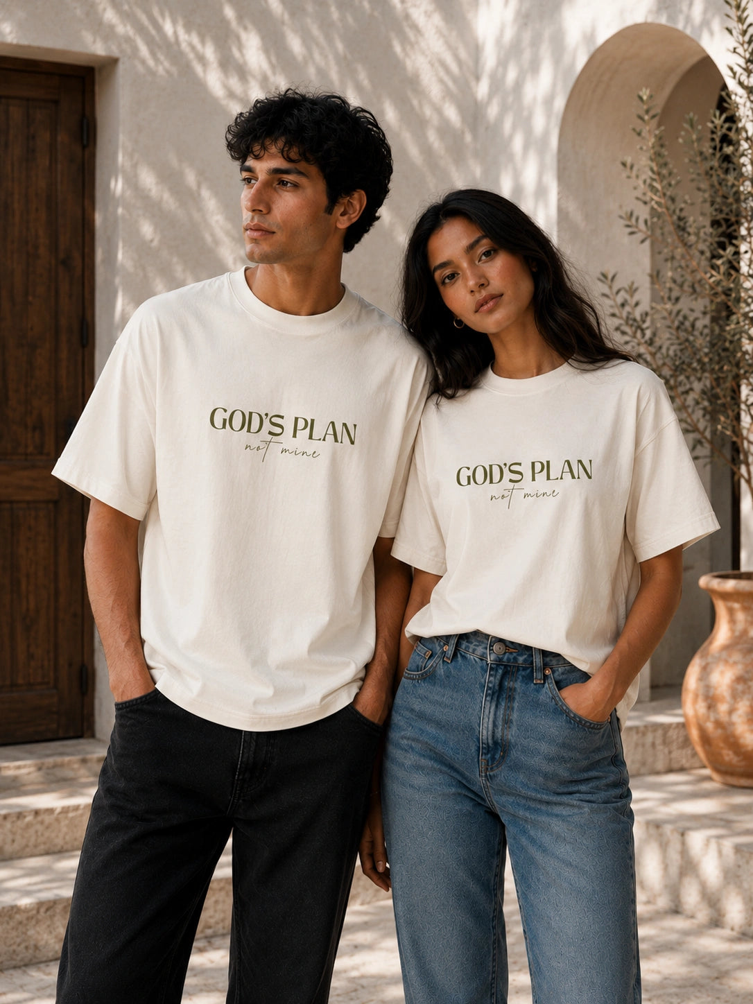 gods plan tshirt