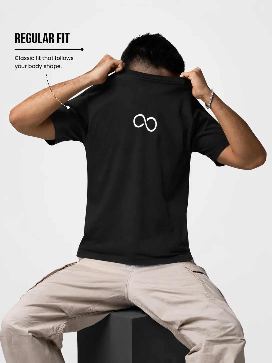 Infinity Symbol T-Shirt