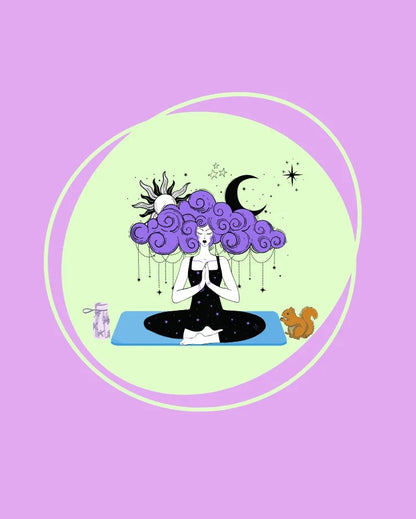 inner-peace-meditation-graphic-tee-front-design