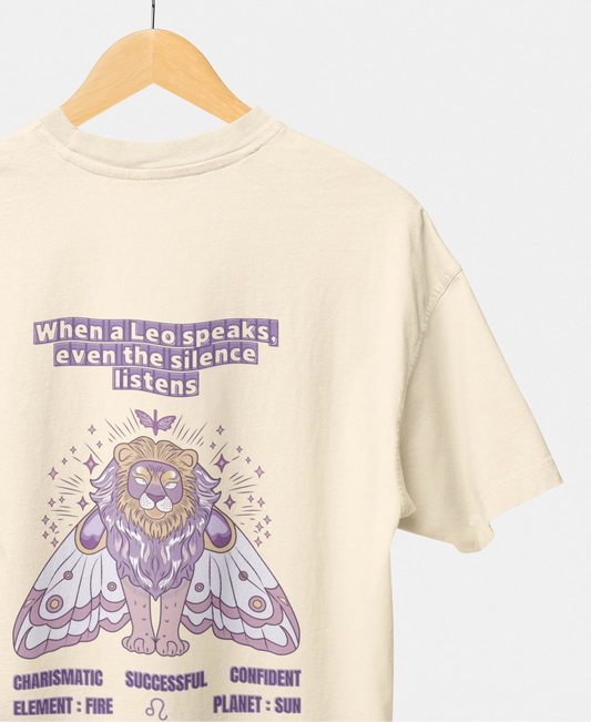Leo Unisex T-Shirt 220 GSM
