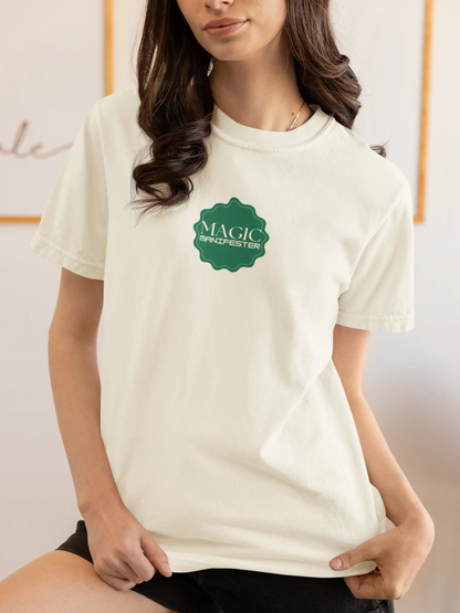 Magic Manifester Graphic Tee for Men & Women