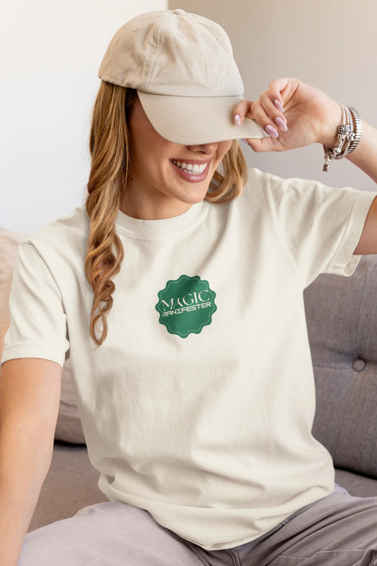 Magic Manifester Graphic Tee for Men & Women