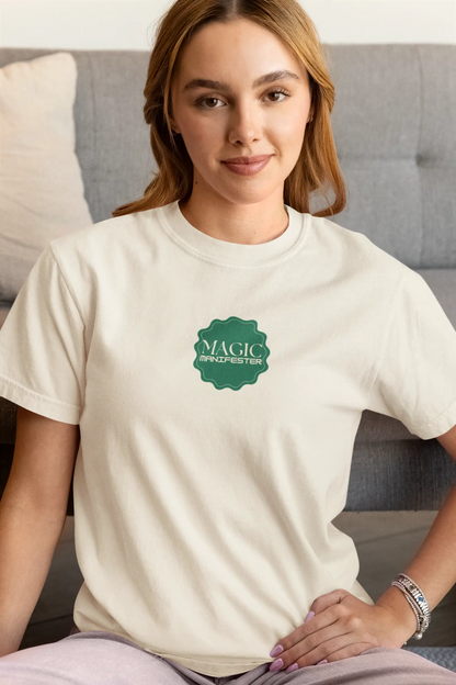 Magic Manifester Graphic Tee for Men & Women